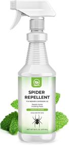 img 4 attached to NATURAL OUST Peppermint Oil Spider Repellent Spray - Eco Friendly Indoor Outdoor Solution for Effective Spider Control