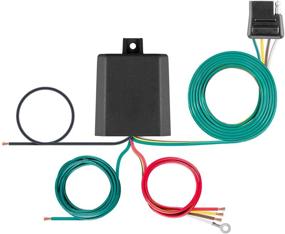 img 4 attached to 🔌 CURT 56236 Multi-Function Splice-in Tail Light Converter with 4-Pin Wiring Harness