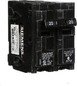 img 1 attached to ⚡ Q220 20 Amp Double Circuit Breaker: Ensuring Reliable Electrical Protection