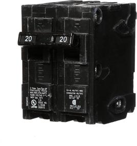 img 3 attached to ⚡ Q220 20 Amp Double Circuit Breaker: Ensuring Reliable Electrical Protection
