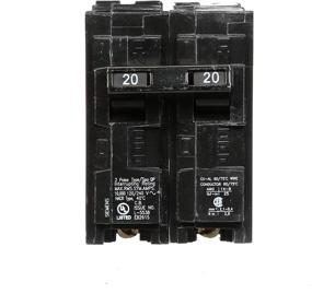 img 2 attached to ⚡ Q220 20 Amp Double Circuit Breaker: Ensuring Reliable Electrical Protection