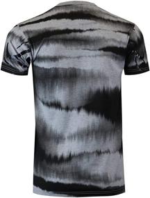 img 1 attached to 👕 Ультра-премиум одежда в стиле хип-хоп для мужчин: футболки и танки - S11113