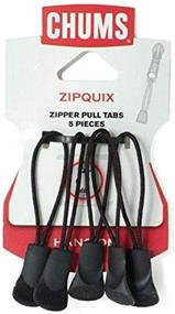 img 2 attached to 🔒 Enhance Your Zipping Experience with Zipquix Zipper Pulls