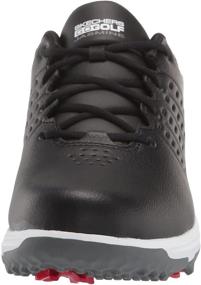 img 3 attached to Skechers Womens Jasmine Spiked Waterproof