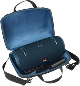 img 4 attached to Запасной чехол Co2Crea Hard Travel Case для портативной беспроводной акустической системы JBL Xtreme 2 (Xtreme 2)