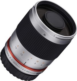 img 4 attached to Сменные беззеркальные камеры Samyang SY300M FX S