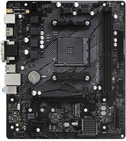 img 3 attached to 💪 ASRock B550M-HDV: Supporting 3rd Gen AMD AM4 Ryzen & Future Ryzen Processors