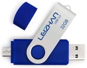 img 4 attached to Leizhan Android Samsung Galaxy Micro USB