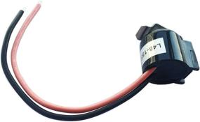 img 2 attached to 🧊 LONYE W10225581 Defrost Thermostat for Whirlpool Sears Refrigerator – Compatible with WPW10225581, AP6017375, PS11750673, PS237680, 2321799