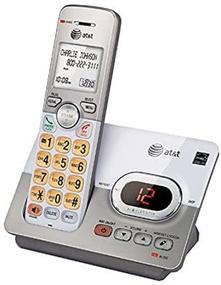 img 3 attached to 📞 Enhanced Communication: AT&amp;T EL52103 Cordless Phone System with Caller ID/Call Waiting