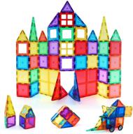 🧩 enhance creativity and fun with children hub 60pcs magnetic tiles logo