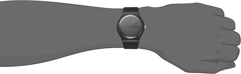 Swatch clearance black rebel