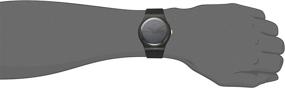 img 2 attached to Часы Swatch Black Rebel SUOB702