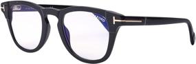 img 3 attached to Tom Ford FT 5660 B 001 49 23 145