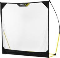 ⚾ optimize your game with the sklz quickster portable baseball hitting net for baseball and softball логотип