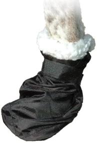 img 3 attached to 🐾 Ultimate Protection: Fashion Pet Waterproof Dog Boots for All-Weather Adventures