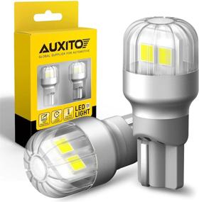 img 4 attached to 🔦 AUXITO 921 LED Reverse Light Bulbs - Ultra Bright 3030 Chipsets - 6000K White - T15 912 W16W 906 904 902 LED Replacement Lamp for Backup Reverse lights, Tail Brake Signal Lights