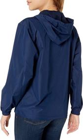 img 2 attached to 👚 Champion Women's Packable Jacket-Solid: Stylish and Practical Outerwear for Women