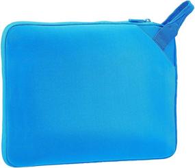 img 3 attached to 💼 Blue Executively Designed Laptop Sleeve Case (11.6") with Convenient Handle, by Amazon Basics