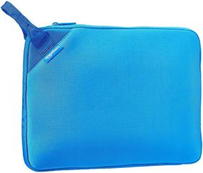 img 4 attached to 💼 Blue Executively Designed Laptop Sleeve Case (11.6") with Convenient Handle, by Amazon Basics