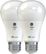 💡 ge lighting 10 5 watt replacement with 800 lumens logo