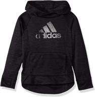 👕 adidas girls' pullover sweatshirt: optimize your searchability logo