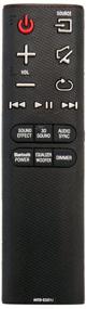 img 2 attached to 🔉 Premium AH59-02631J Replacement Remote Control for Samsung Soundbar HW-H430 HW-H450 HW-HM45 HW-HM45C