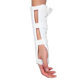 img 4 attached to Support Forearm Breathable Polymer Orthosis