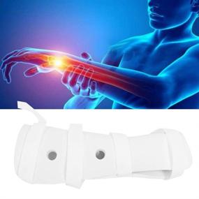 img 2 attached to Support Forearm Breathable Polymer Orthosis