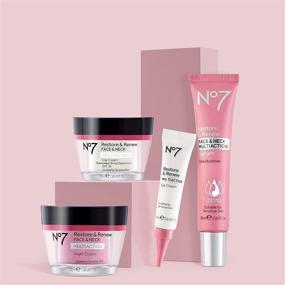 img 2 attached to 🌞 No7 Restore and Renew Day Cream with SPF 15 - 50ml