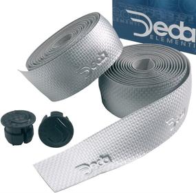 img 1 attached to Deda Elementi Logo Tape: Quality Grips for a Comfortable Ride