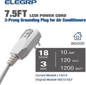 img 3 attached to 🔌 ELEGRP 0651510LY Replacement Interrupter for Conditioner