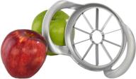 🍎 efficient home-x apple slicer, core remover, and cutter: essential kitchen gadgets and accessories for apples logo