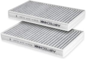 img 2 attached to Enhance Air Quality with AirTechnik CF8791A PM2.5 Cabin Air Filter for Cadillac Escalade, Chevrolet Avalanche, Silverado, GMC Sierra