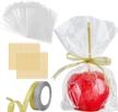 ocmoiy diy candy apple kit logo