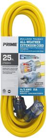 img 3 attached to 🔌 Prime Wire Cable LT511725 Extension: Versatile and Reliable Power Extension Solution