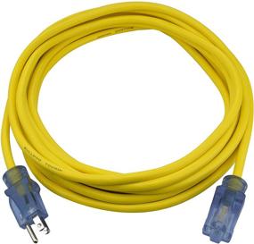 img 4 attached to 🔌 Prime Wire Cable LT511725 Extension: Versatile and Reliable Power Extension Solution