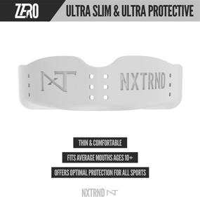 img 2 attached to Pack Nxtrnd Mouth Guard Sports Outdoor Recreation