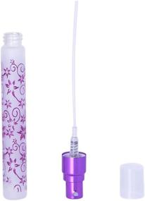 img 1 attached to Enslz Refillable Perfume Atomizer Sprayer
