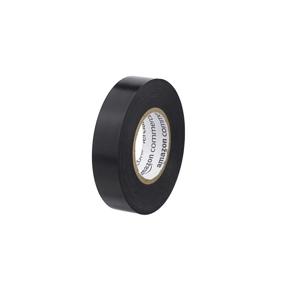 img 4 attached to 🔌 AmazonCommercial Electrical Tape 12-Pack: 3/4-inch by 60-feet, Black Tape