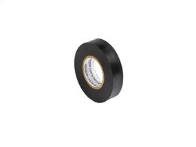 img 2 attached to 🔌 AmazonCommercial Electrical Tape 12-Pack: 3/4-inch by 60-feet, Black Tape