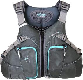 img 4 attached to Stohlquist Misty Personal Flotation Device Sports & Fitness