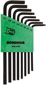 img 1 attached to Bondhus 31832 L Wrenches Length T6 T25