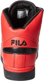 img 2 attached to 👟 Fila Men's Vulc Walking Black Shoes - Fashion Sneakers for Men