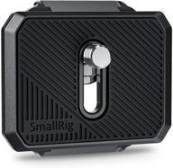 smallrig quick release plate apu2364 - arca-swiss/manfrotto rc2 style compatible logo