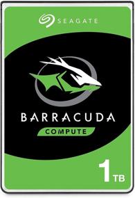 img 4 attached to Seagate BarraCuda 1TB Internal Hard Drive HDD – 2.5 Inch SATA 6 Gb/s 5400 RPM 128MB Cache for PC Laptop – Easy Packaging (ST1000LM048)