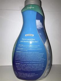 img 2 attached to MelaPower® 6X Detergent 96 Load Fresh Scent