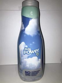 img 3 attached to MelaPower® 6X Detergent 96 Load Fresh Scent