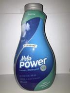 melapower® 6x detergent 96 load fresh scent logo