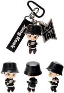 jungkook merchandise accessory authentic figurines logo